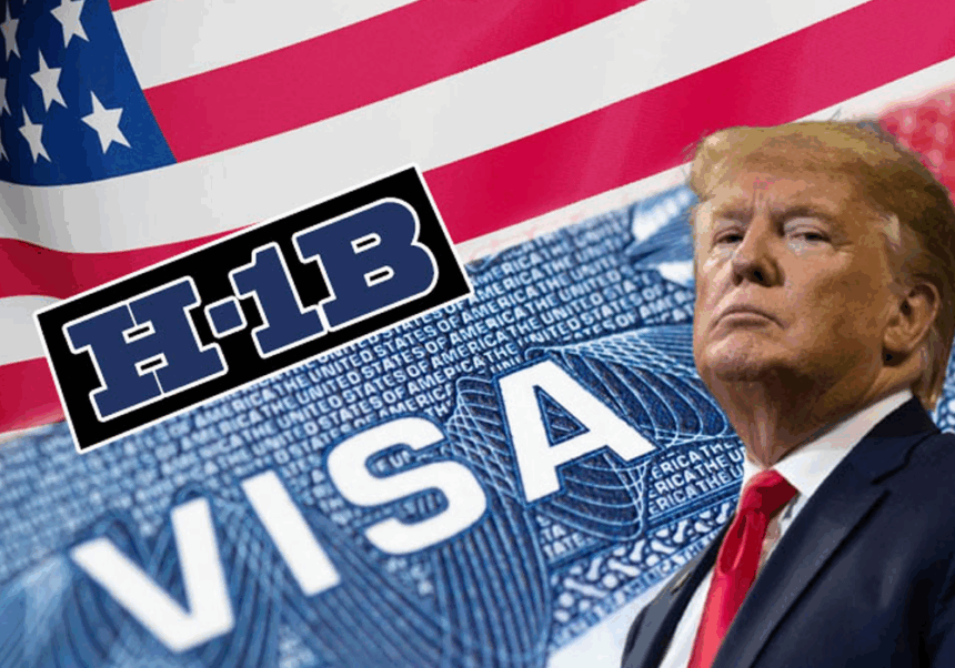 Trump Official Labels H-1B Visa Program a ‘Scam’; Announces Major Overhaul of Green Card Process