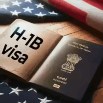 H-1B Uncertainty Grows: 45% Indians in US Ready to Return if Forced Out