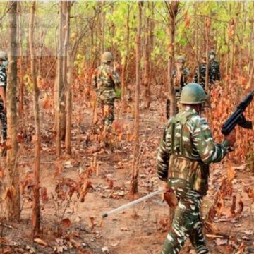 One DRG Jawan Killed, Three Injured in Maoist IED Blast in Chhattisgarh’s Bijapur