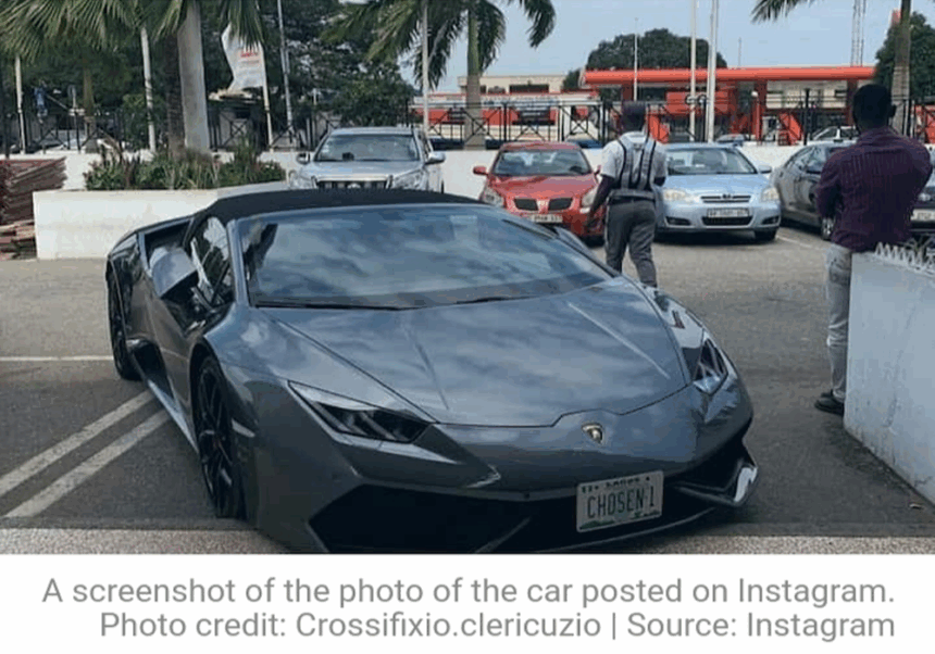 AI to the Rescue: How ChatGPT Helped Recover a Stolen Lamborghini After Two Years