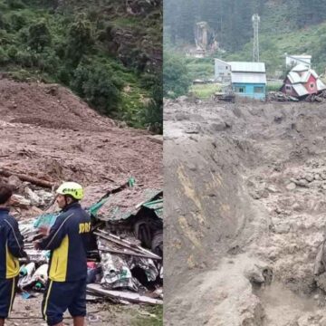 Search Intensifies for Survivors After Cloudburst in J&K’s Kishtwar; 46 Dead, 69 Missing