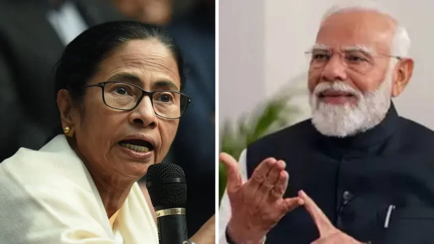 Mamata Banerjee May Skip PM Modi’s Kolkata Metro Inauguration Amid Political Tensions