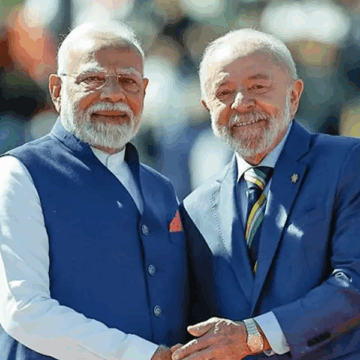 Modi and Lula Reaffirm Strategic Ties as Trump’s Tariff War Escalates
