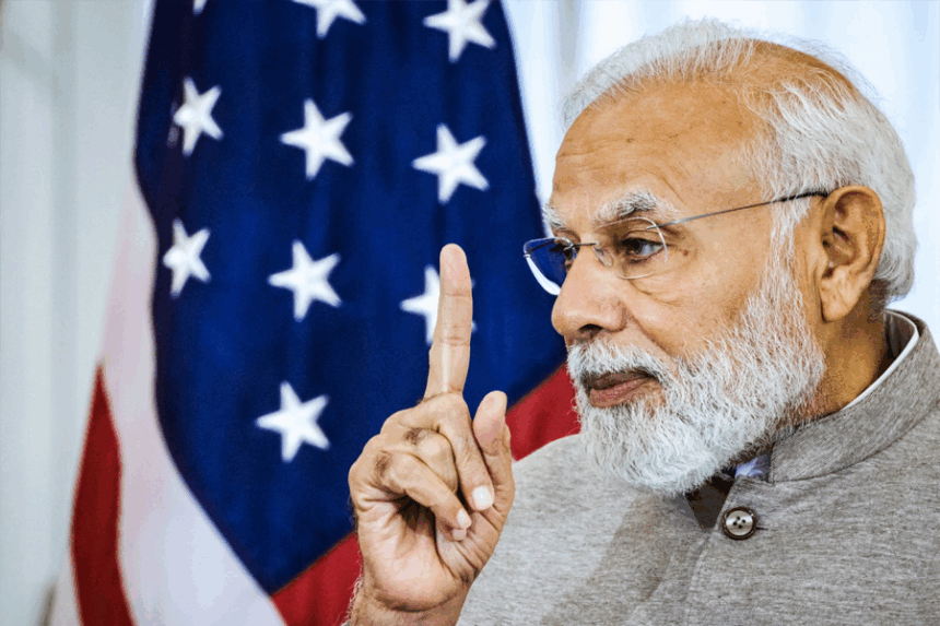 PM Modi says ready to pay ‘heavy price’ for welfare of farmers as trade war with US