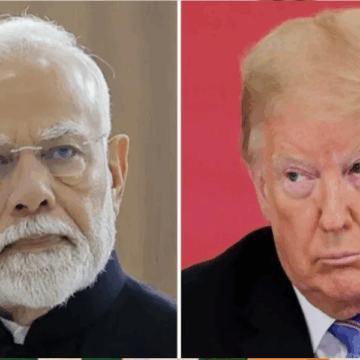 Trump Slaps Additional 25% Tariff on India Over Russian Oil Purchases, Total Tariff Reaches 50%