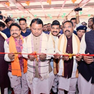 Odisha CM to Inaugurate 650-Bed Expansion at Koraput Medical College