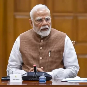 PM Modi to Visit China for SCO Summit in First Trip Since Galwan Clash