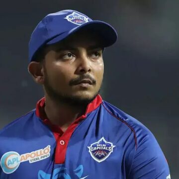 Prithvi Shaw Slams Century for Maharashtra, Silences Critics with Gritty Knock