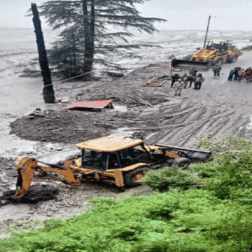 Cloudburst in Kishtwar Claims 32 Lives, Over 100 Missing as Rescue Ops Intensify