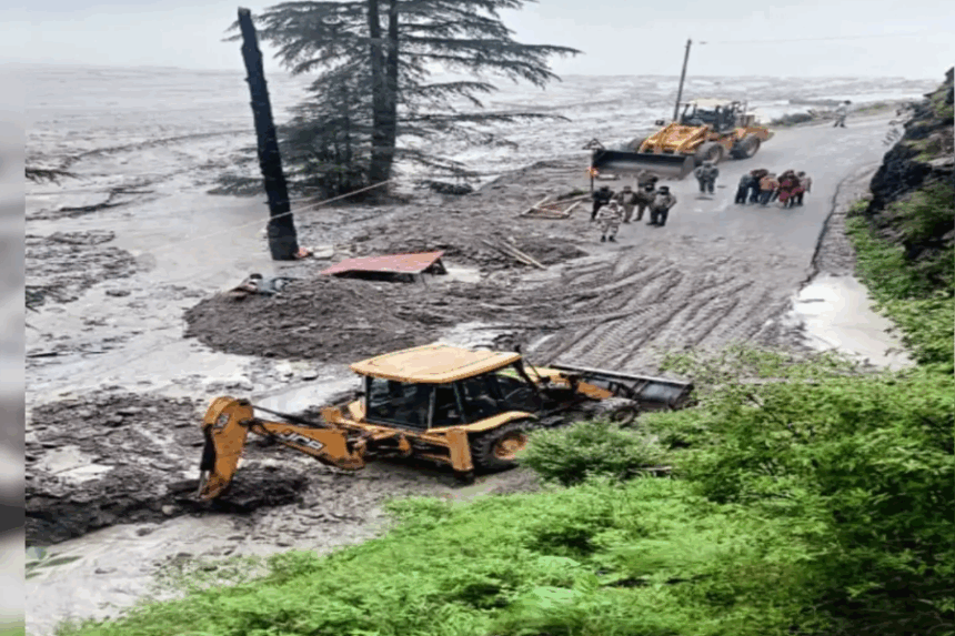 Cloudburst in Kishtwar Claims 32 Lives, Over 100 Missing as Rescue Ops Intensify