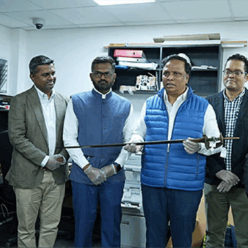 Maharashtra Reclaims Historic Sword of Maratha Warrior Raghuji Bhosale from London Auction