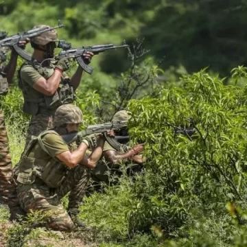 Indian Army Foils Infiltration Bid in Gurez Sector, Kills 2 Terrorists; Operation Continues