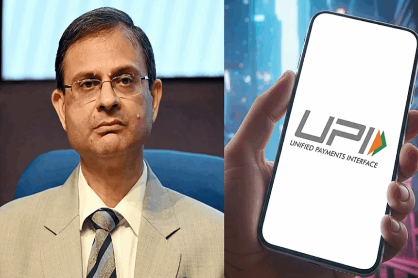 Can UPI Remain Free Forever? RBI Governor Sanjay Malhotra Clarifies