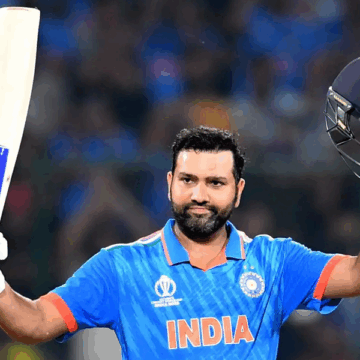 Rohit Sharma Climbs to No.2 in ICC ODI Rankings Amid Retirement Speculation