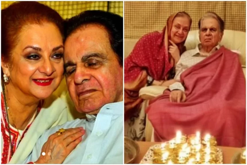 Saira Banu Makes Digital Debut on X on Her 81st Birthday