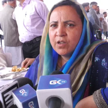 J&K Education Minister Sakina Itoo Criticizes Mehbooba Mufti Over FAT Schools Takeover
