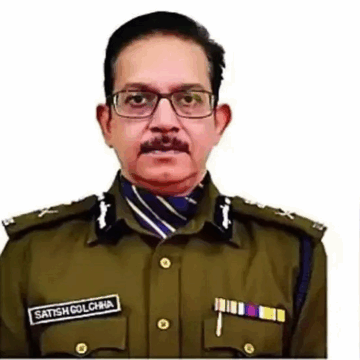 Satish Golcha Appointed Delhi Police Commissioner Following Attack on Chief Minister Rekha Gupta