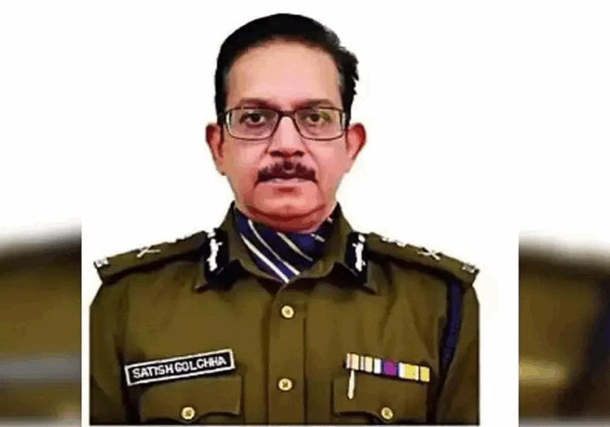 Satish Golcha Appointed Delhi Police Commissioner Following Attack on Chief Minister Rekha Gupta