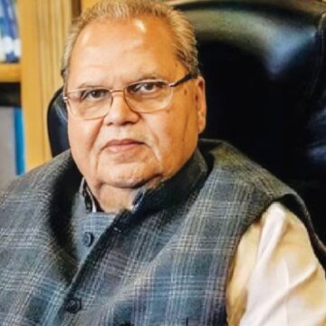Former Governor of J&K, Satyapal Malik, has passed away at the age of 79