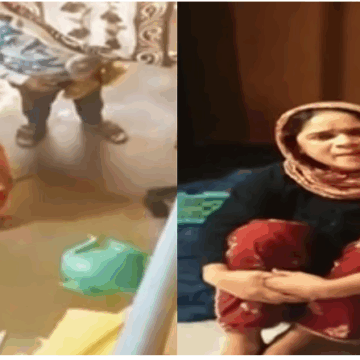 Ghaziabad Woman Attacks Husband With Knife Over Obscene Instagram Reels Dispute