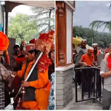 10 Dead, 4 Missing as Rains and Landslides Disrupt Manimahesh Yatra in Himachal Pradesh