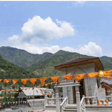 Sharada Bhawani Temple Reopens in Budgam After 30 Years, Kashmiri Pandit Community Returns