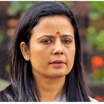 FIR Filed Against TMC MP Mahua Moitra in Chhattisgarh Over Controversial Remarks on Amit Shah