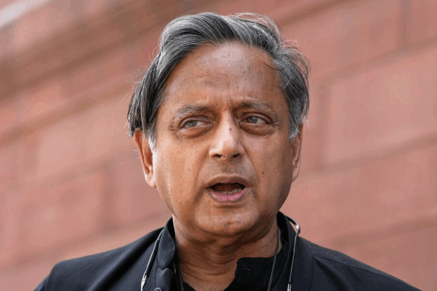 Shashi Tharoor Questions Kerala’s Janmashtami Date, Sparks Debate on Festival Calendar Uniformity