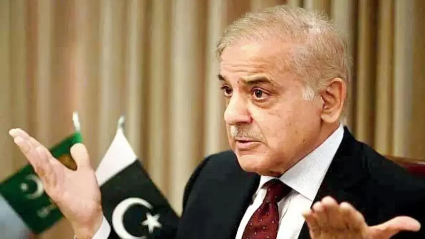 Pakistan PM Shehbaz Sharif threatens India on Indus treaty