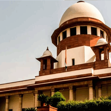 Supreme Court Seeks Centre’s Response on Jammu and Kashmir Statehood Restoration Pleas