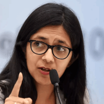 Swati Maliwal uncovers shocking state of Delhi animal hospital amid stray dog crisis debate