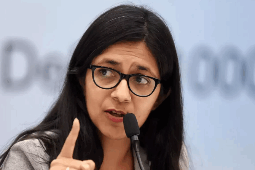 Swati Maliwal uncovers shocking state of Delhi animal hospital amid stray dog crisis debate