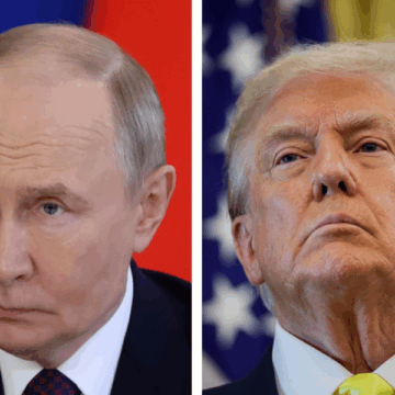 “I’ll Know in 2 Minutes”: Trump Signals High-Stakes Putin Meeting in Alaska Over Ukraine Peace Deal