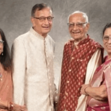 Four Missing Indian-Origin Family Members Found Dead After Car Crash in West Virginia
