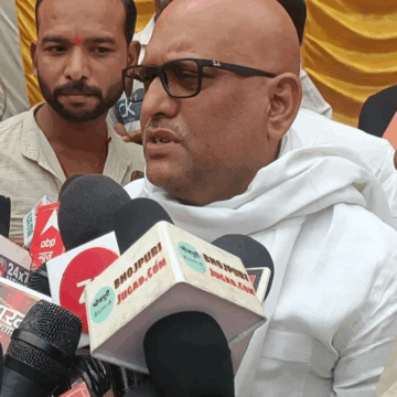 Ajay Rai Accuses PM Modi of Vote Manipulation in Varanasi, Questions 2019 Election Results