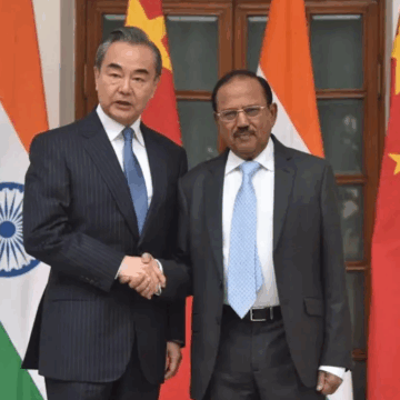 Ajit Doval Sees ‘Upward Trend’ in India-China Relations Ahead of SCO Summit