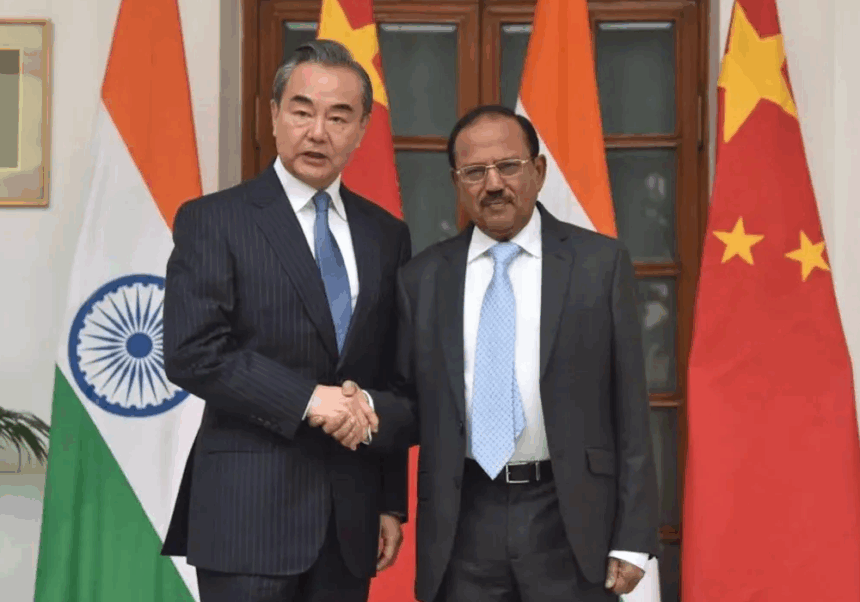 Ajit Doval Sees ‘Upward Trend’ in India-China Relations Ahead of SCO Summit