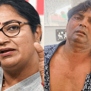 BJP Alleges Attacker in Delhi CM Assault Linked to AAP, Shares Photo with Party MLA