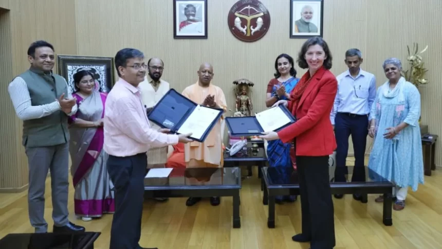 UP Government Launches Atal Bihari Vajpayee-Chevening Scholarship for UK Higher Studies