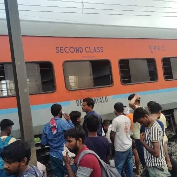 2 Coaches of Muzaffarpur–Ahmedabad Jan Sadharan Express Derail Near Kanpur; No Injuries Reported