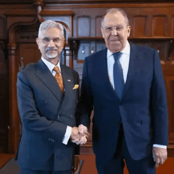 ‘Not the Biggest Buyer’: Jaishankar Counters Western Claims on Russian Energy