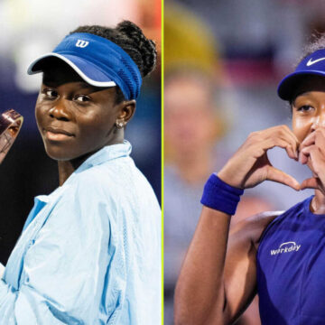 Canadian Open: Mboko surprises Osaka to secure her first WTA 1000 title