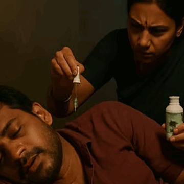 Telangana Woman Kills Husband Using YouTube Method, Pours Poison in His Ear