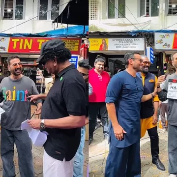 Akshay Kumar and Saif Ali Khan Reunite After 18 Years for Priyadarshan’s Thriller Haiwaan