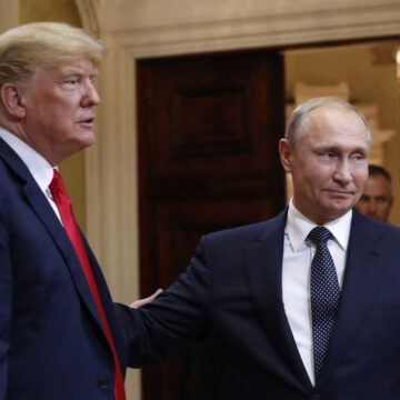 No Breakthrough at Trump-Putin Alaska Summit: India Faces Tariff Pressure Over Russian Oil