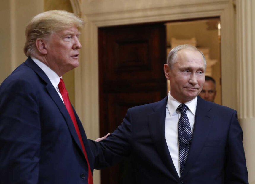 No Breakthrough at Trump-Putin Alaska Summit: India Faces Tariff Pressure Over Russian Oil