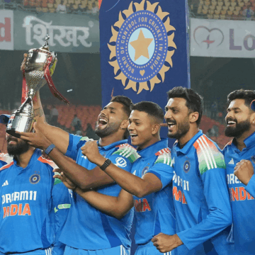 BCCI Ends Association with Dream11, Seeks New Title Sponsor