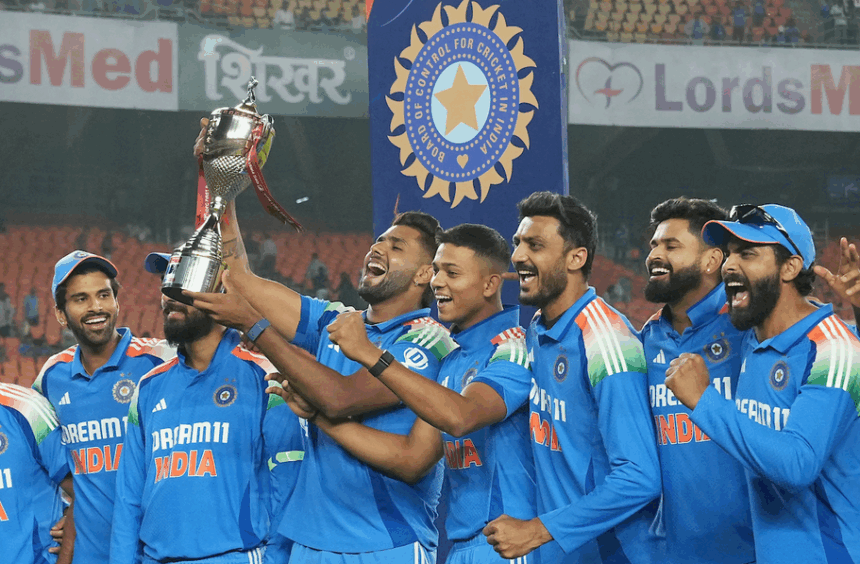 BCCI Ends Association with Dream11, Seeks New Title Sponsor