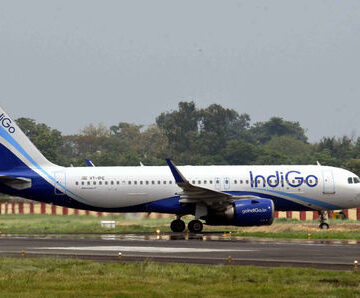 IndiGo Surat-Dubai Flight Makes Emergency Landing in Ahmedabad After Mid-Air Engine Trouble