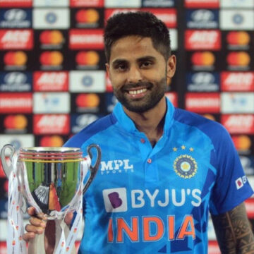 Shubman Gill Named Vice-Captain as BCCI Announces India’s Asia Cup 2025 Squad